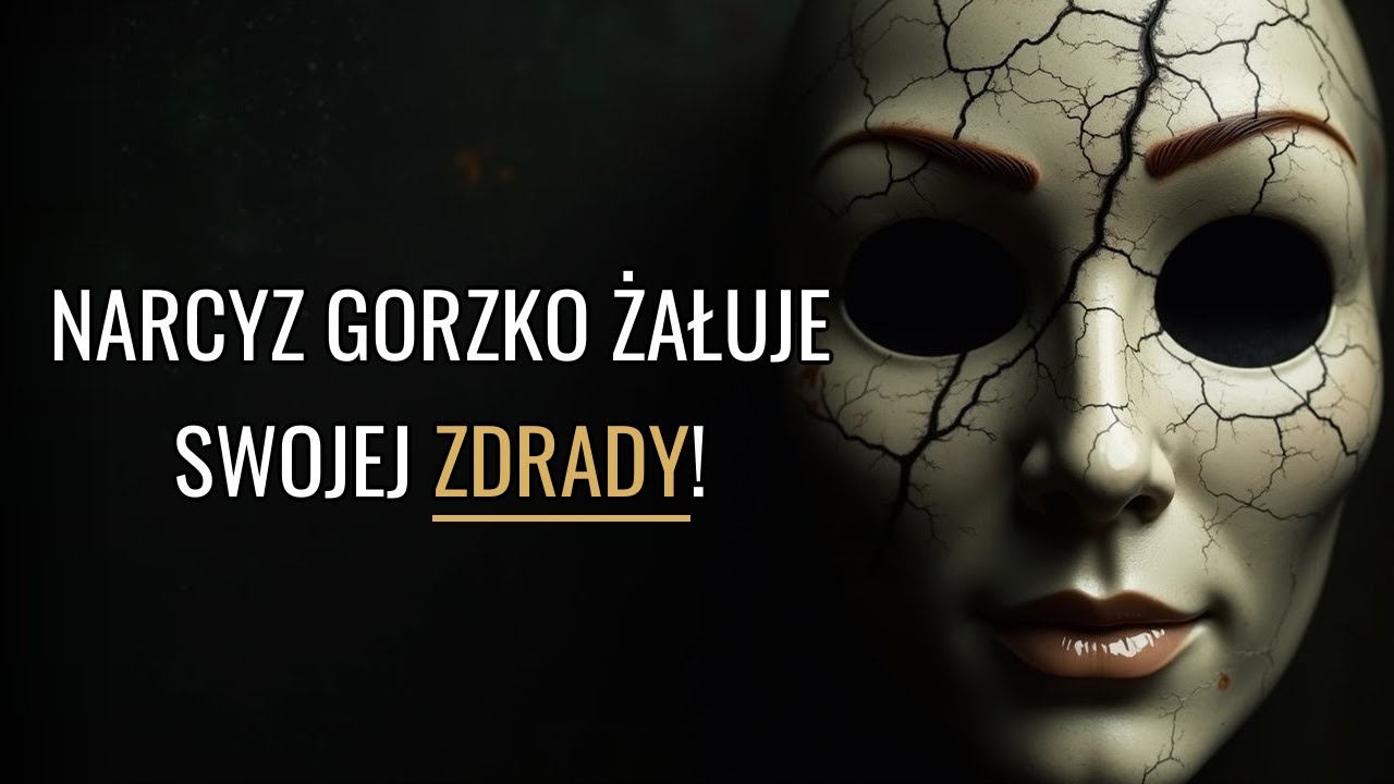 Narcyz nie zdawał sobie sprawy, że jego zdrada zniszczy ciebie i na zawsze pogrąży jego życie