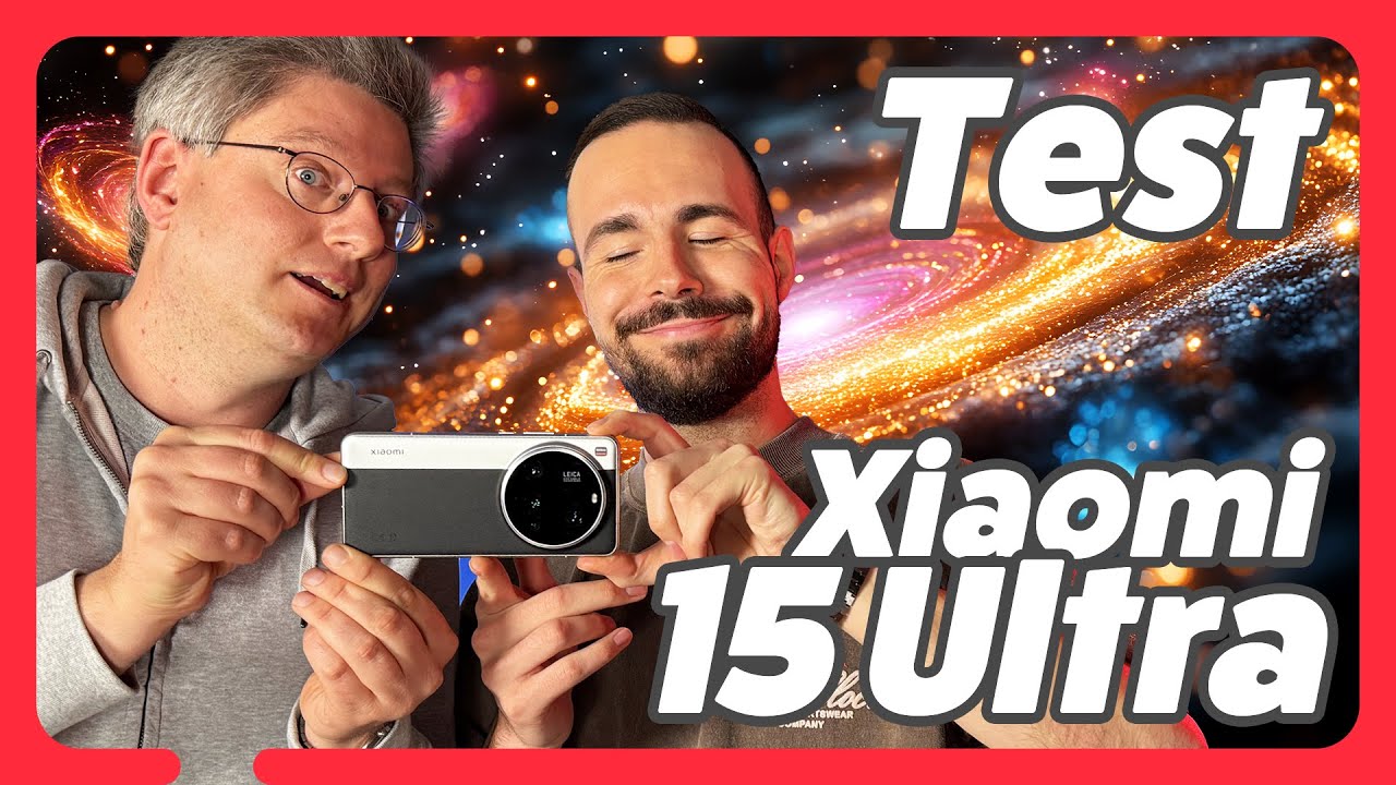 Xiaomi 15 Ultra im Test: Besser als Samsung & Apple? (Review)
