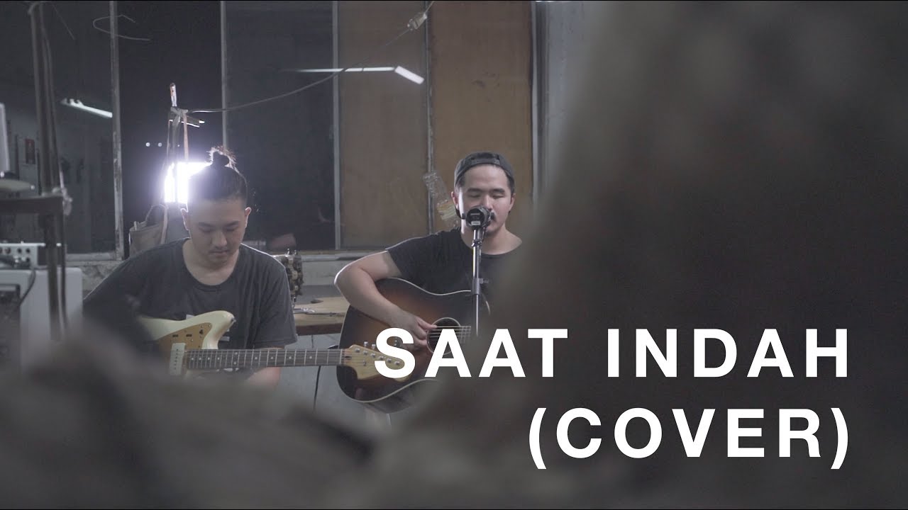 SAAT INDAH ( Menikmati Kasih ) - Lanny Nanlohy / Djohan Handojo (INVOLVE Cover)