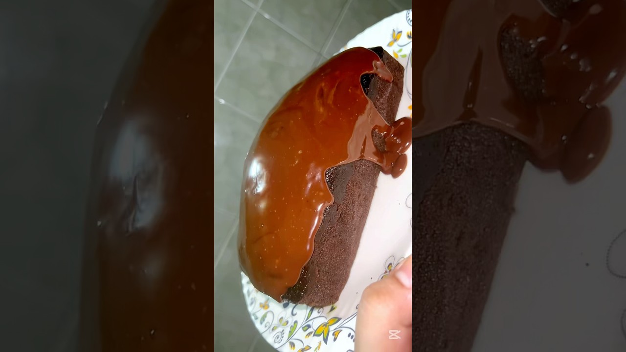 Moist chocolate cake without oven , beater n butter with all the tips n tricks 🥮