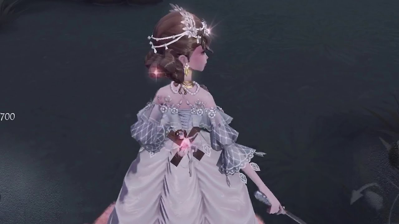 Identity V | Bloody Queen “Madame Bella” Skin + Accessory Gameplay | Better than Limited Skin?