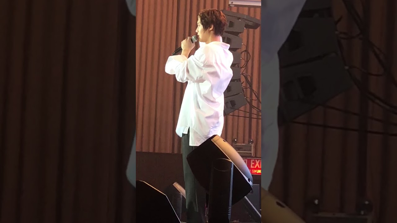 20180407 Talk after Because I’m Stupid