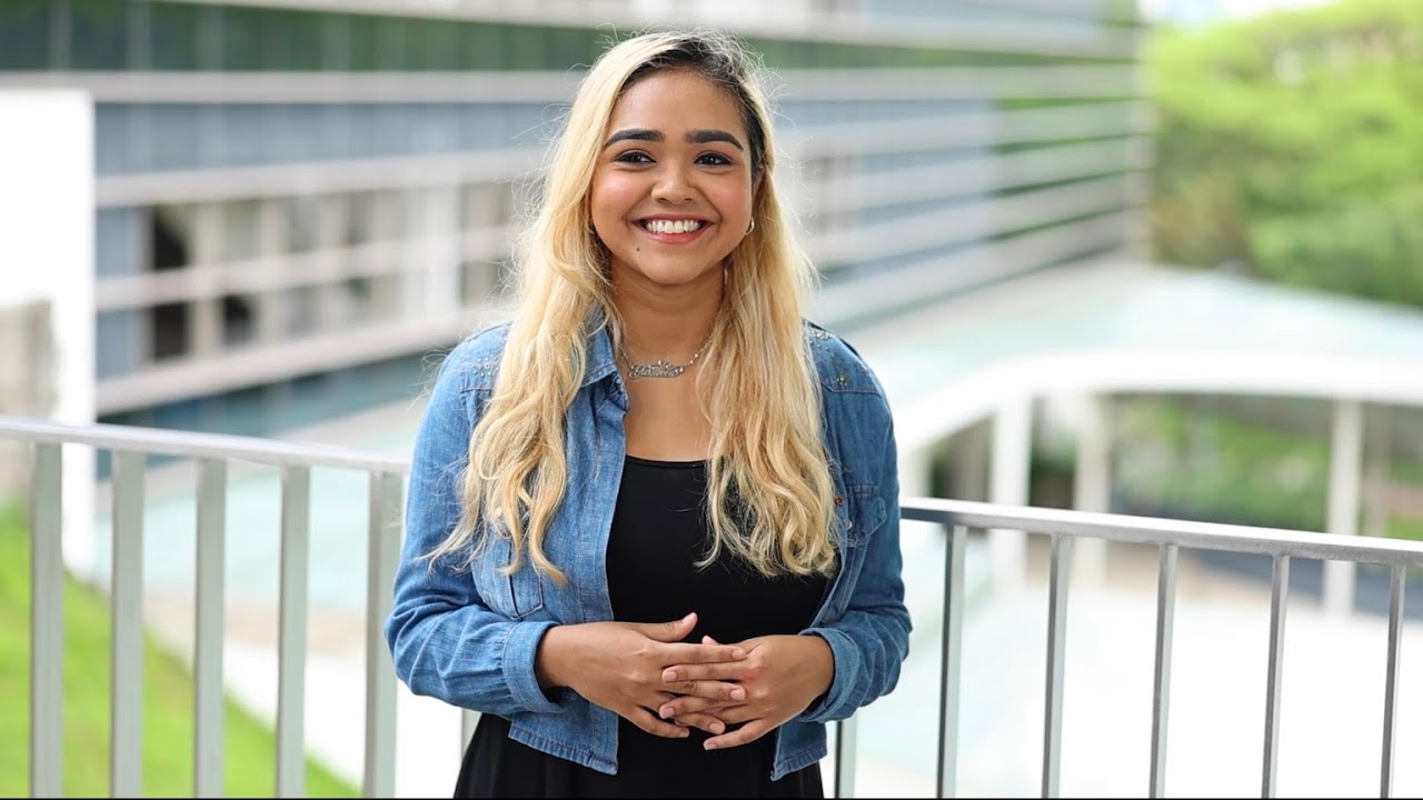 STUDENT INTERVIEW | NUS SOCIAL WORK and LANGUAGES