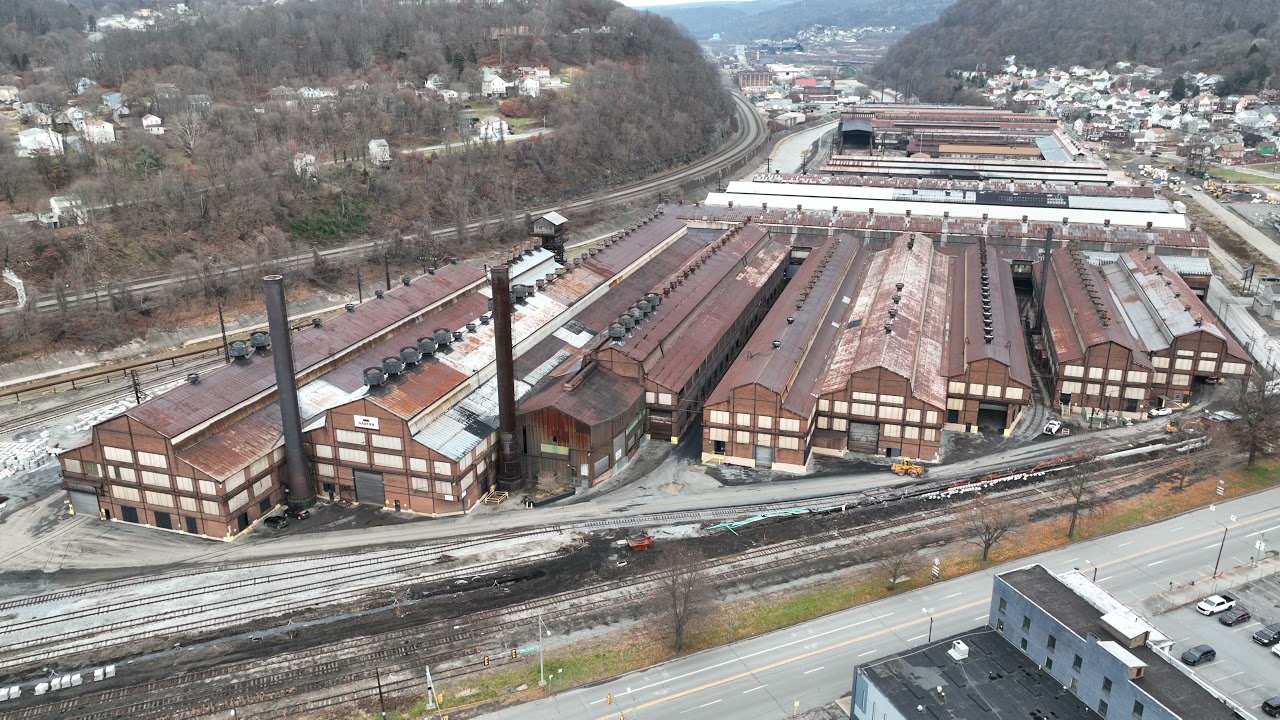 Johnstown Flood city!