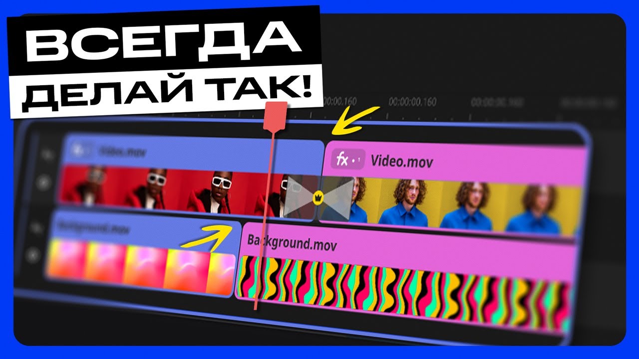 5 Простых Действий, Которые Изменят Ваши Видео! &ndash; Техники видеомонтажа в Movavi Video Editor 2024