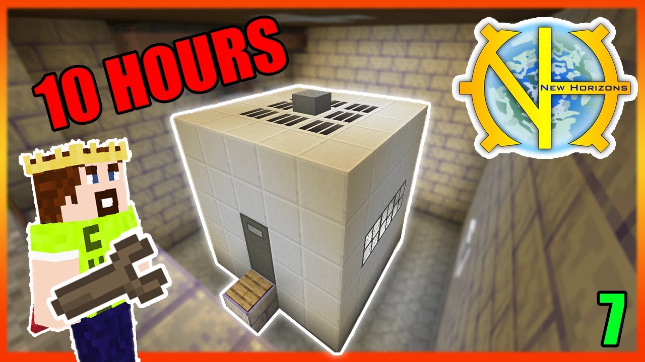 CLEANROOM is Wild... Gregtech New Horizons (2.7.3) #7