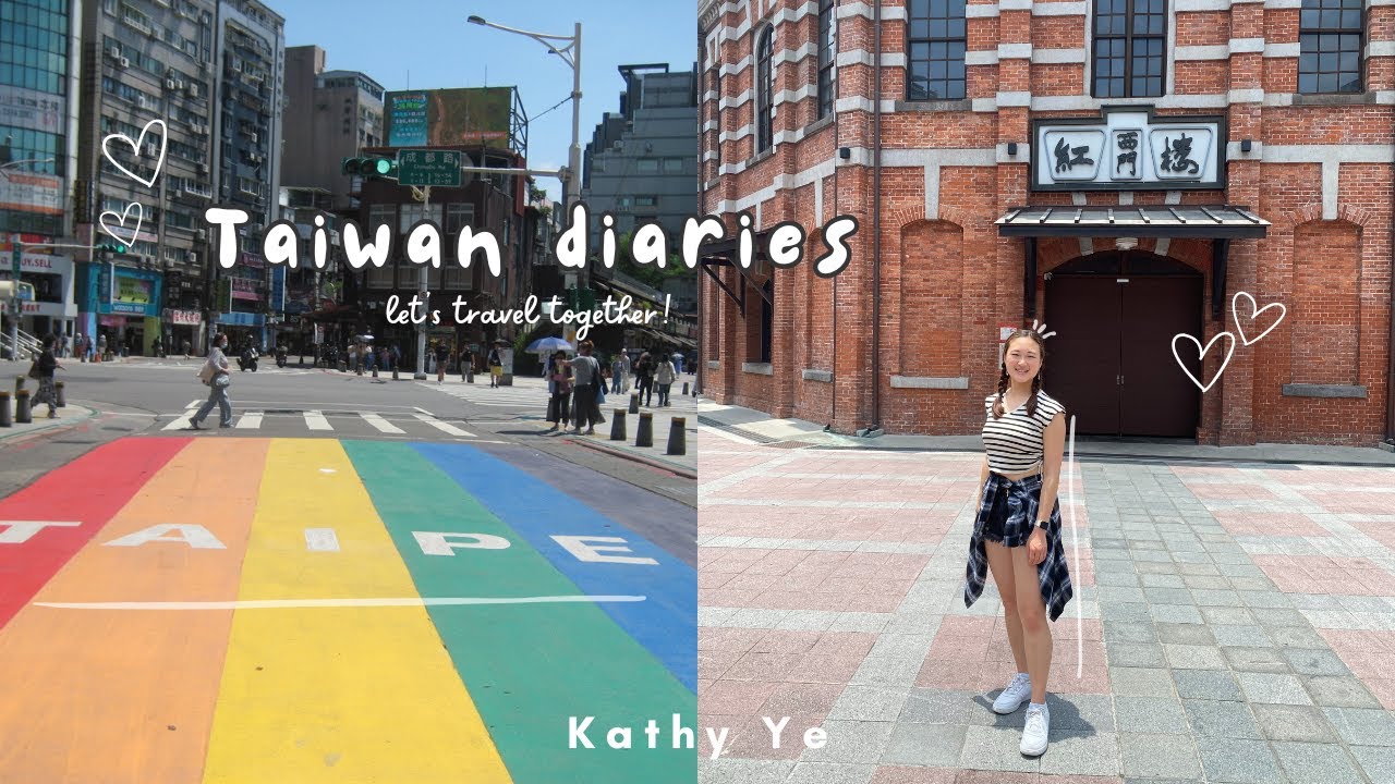 taiwan diaries | exploring Taipei, night markets, Jiufen, first time in Taiwan itinerary