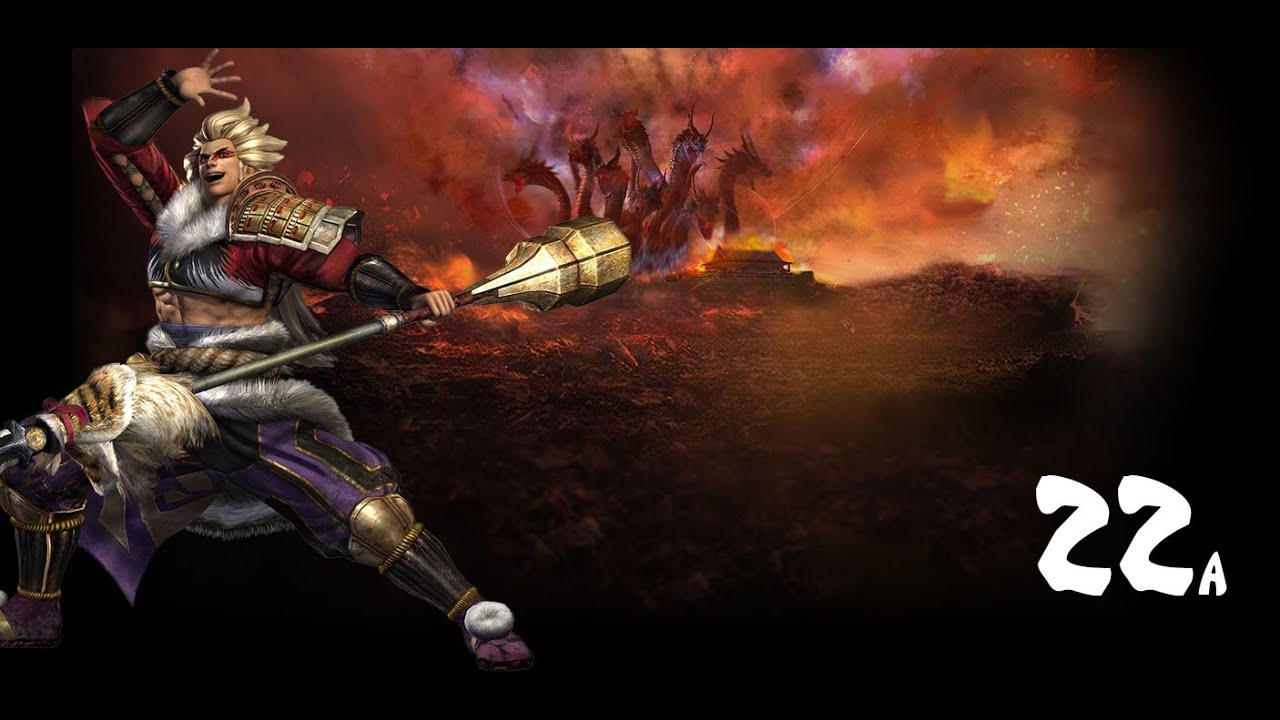 Warriors Orochi 3 (22a) Battle of Luoyang - The Failed Attempt