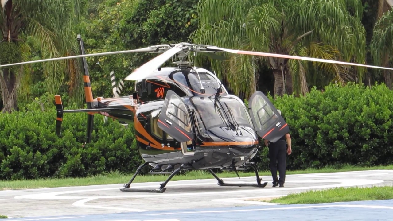 BELL 429   (PT-OUR)