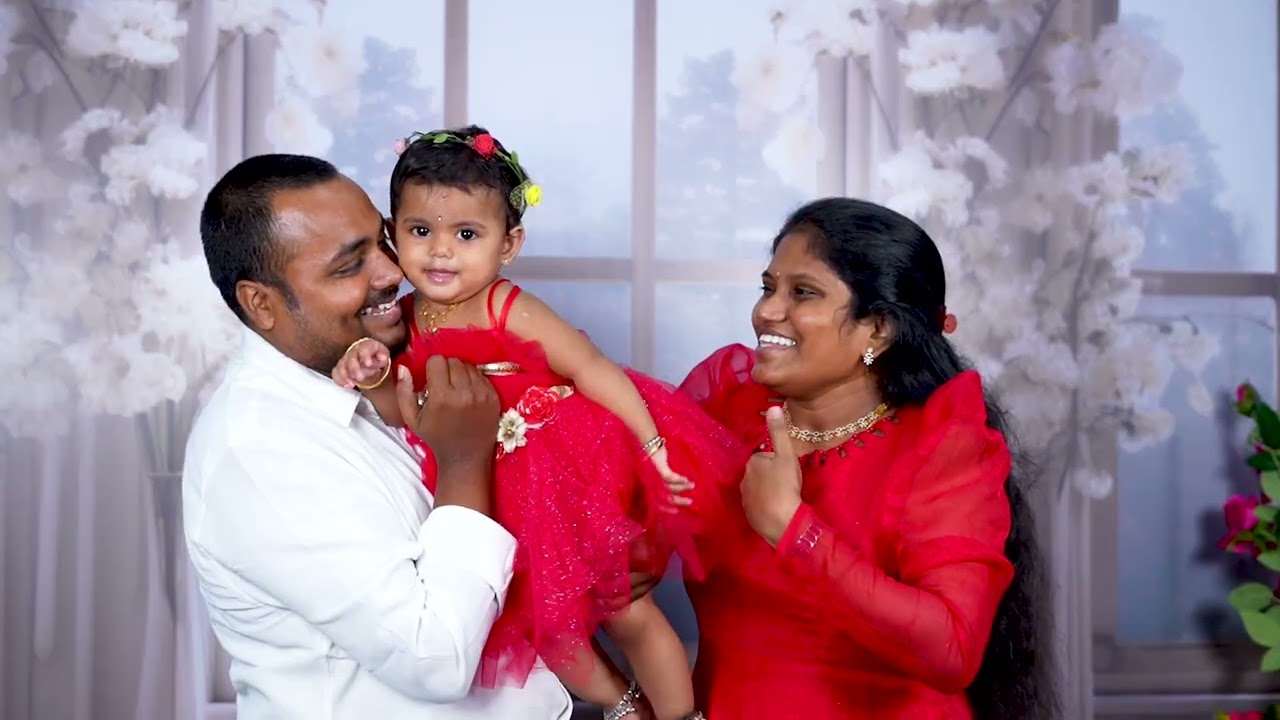 Pavishana birthday shoot 