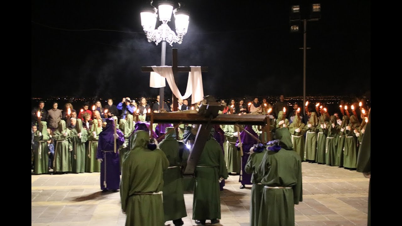Procesión Sábado de Pasión 2017