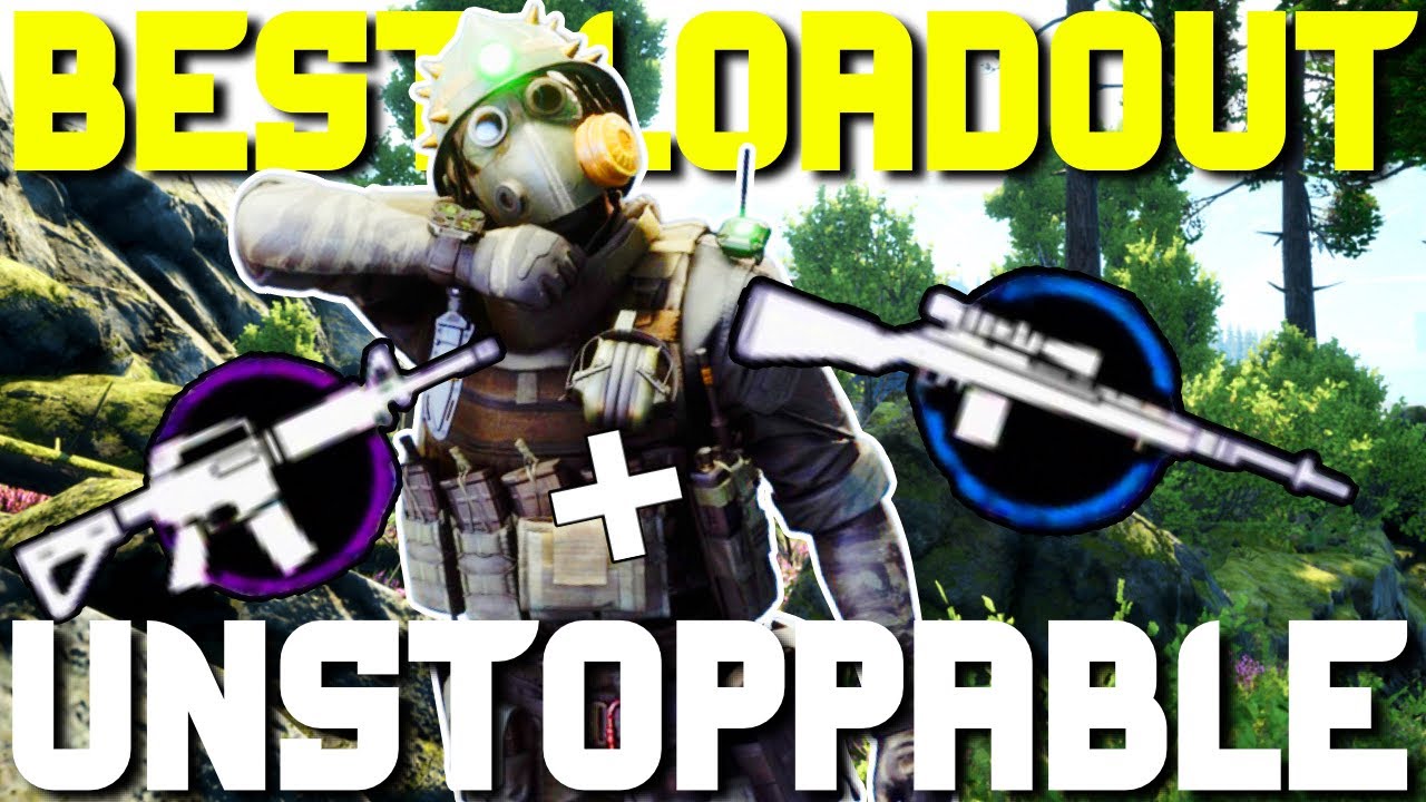 MY NEW FAVORITE LOADOUT! | VIGOR
