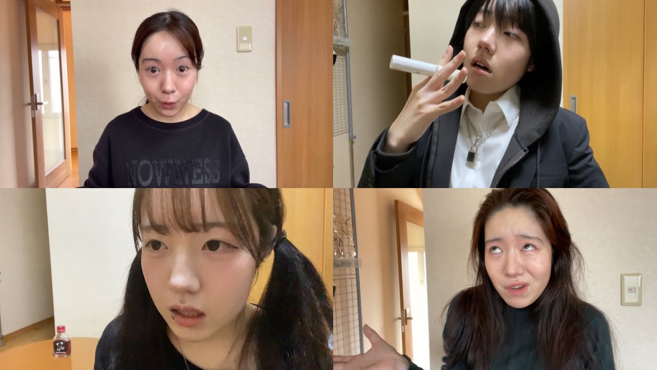 やばい奴しかいない結婚式のビデオレター