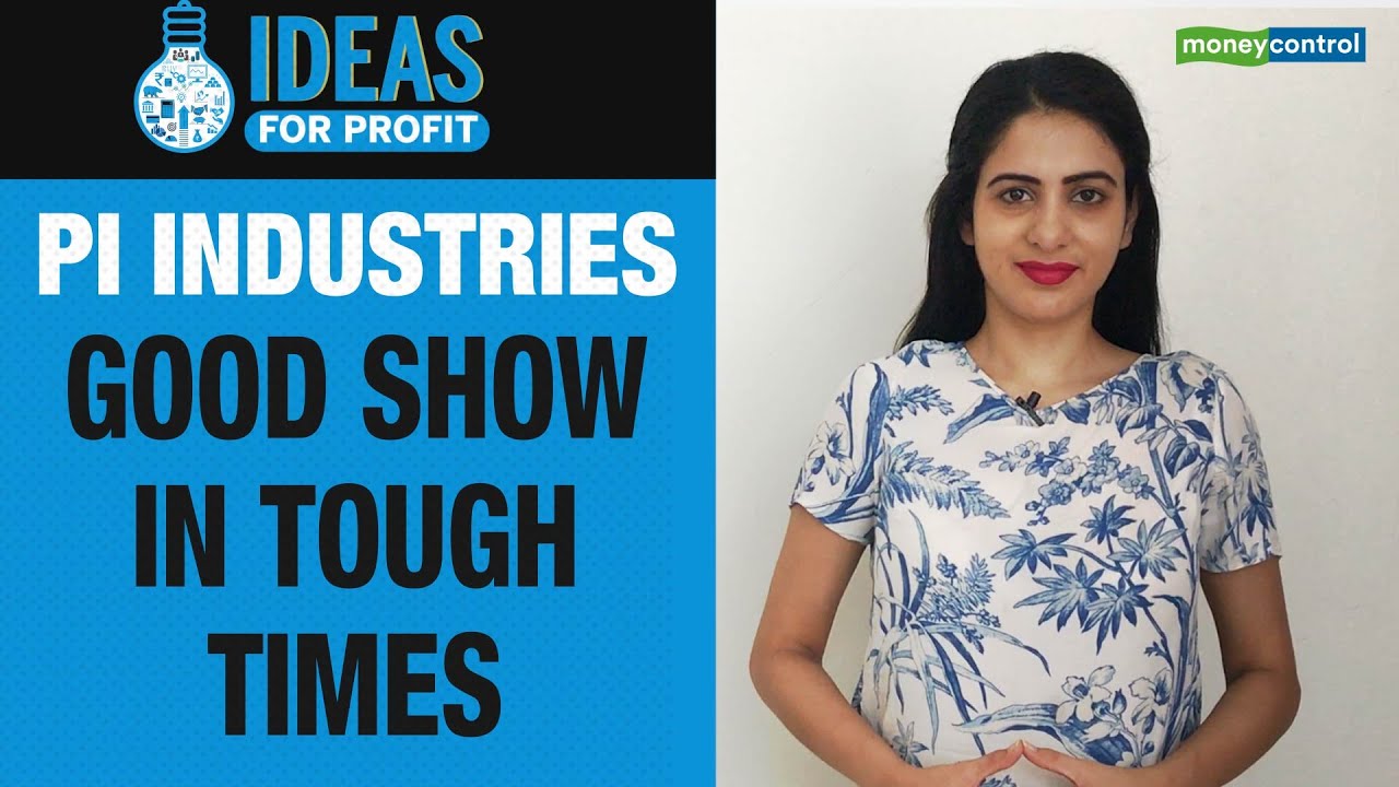 Ideas For Profit | PI Industries: Good show in tough times