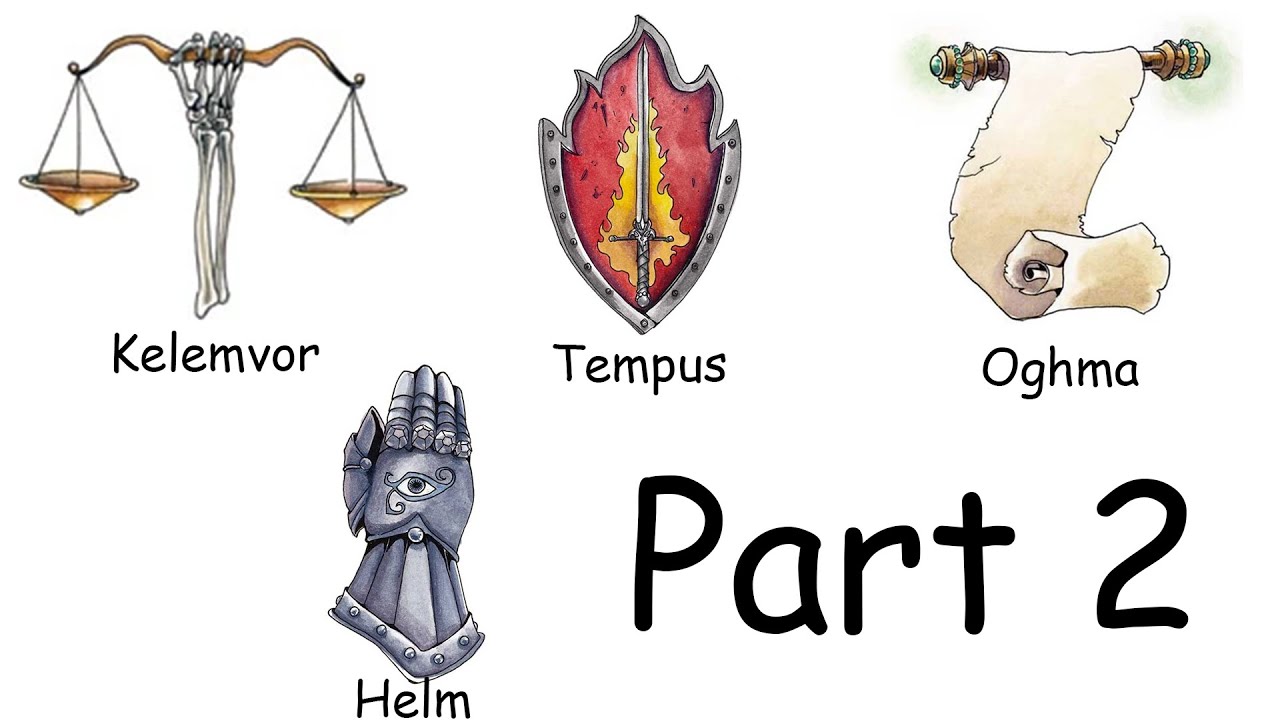 The FOUR Neutral Gods in BG3 You Keep Forgetting Exist