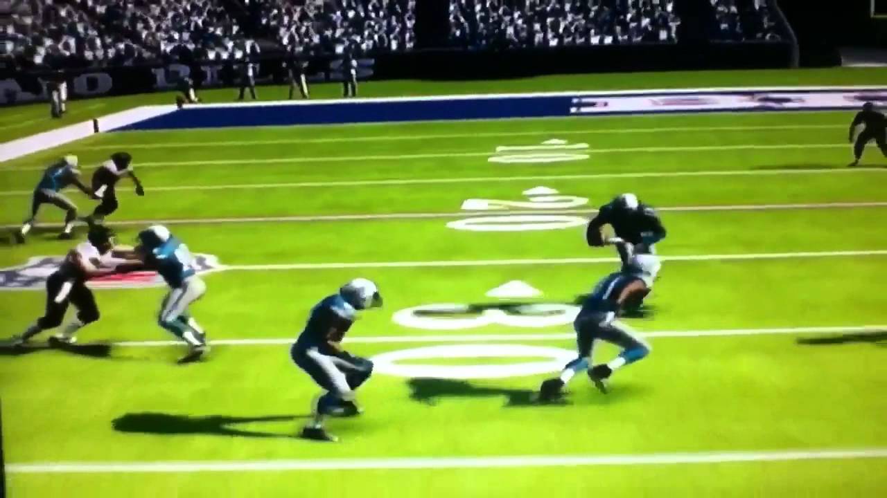 BEST MADDEN 13 PIC 6 EVER