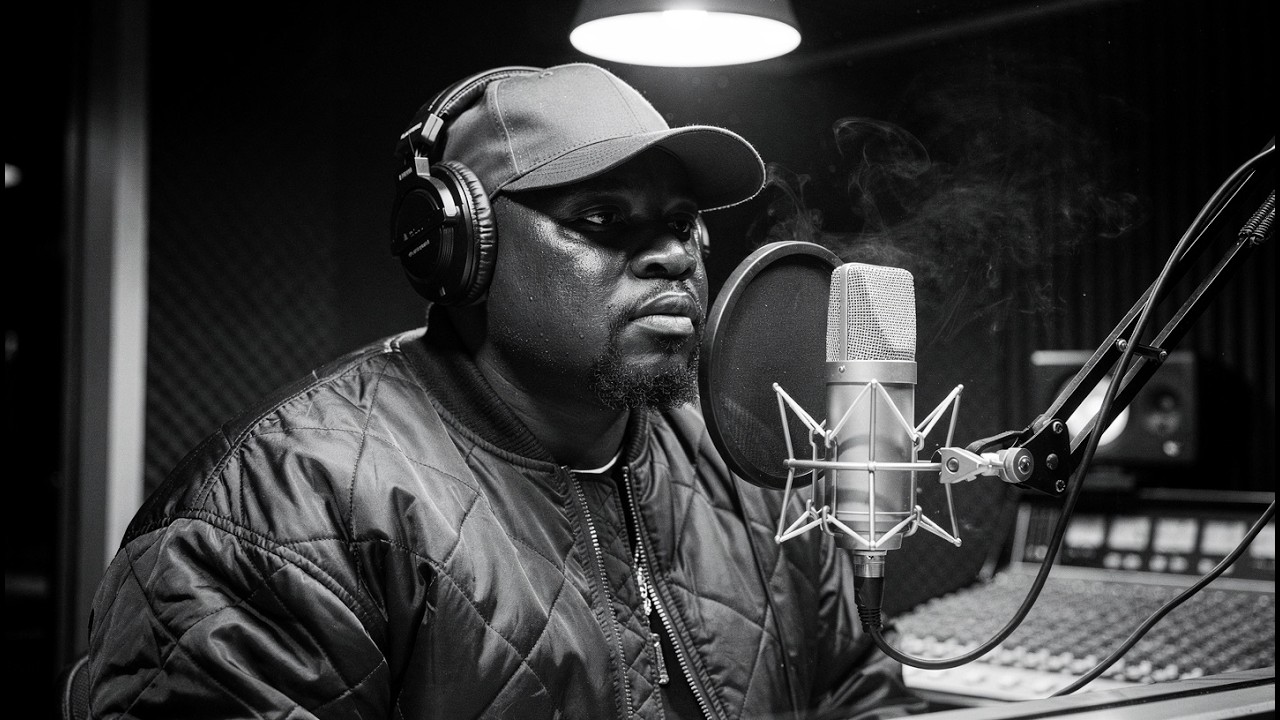 90’s Hip-Hop (1995) | Lost Demos 🎧 B.I.G. Inspired Tribute – Crown on the Concrete