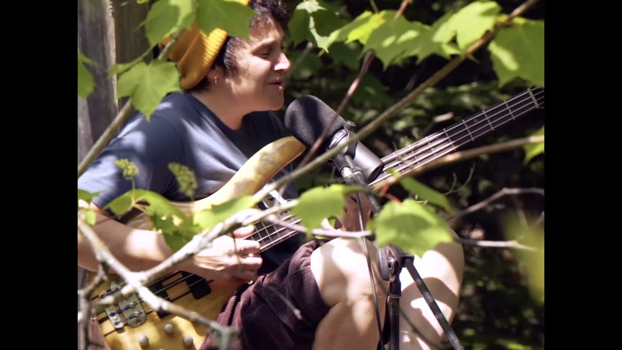 Marion Cousineau | session live avec le Mixbus Studio | FCT 2025