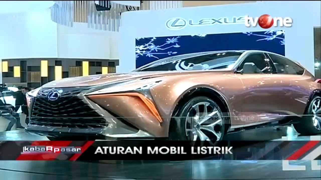 Siap Mengaspal, Kemenhub Siapkan Aturan Mobil Listrik