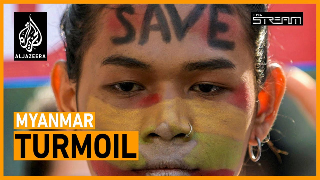 🇲🇲Is democracy dead in Myanmar? | The Stream