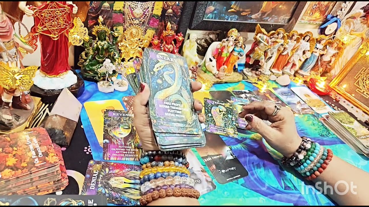 #tarot #details #Kya third party EXPOSE hogi? Kya hoga aage?#Confession #Guidance 😇