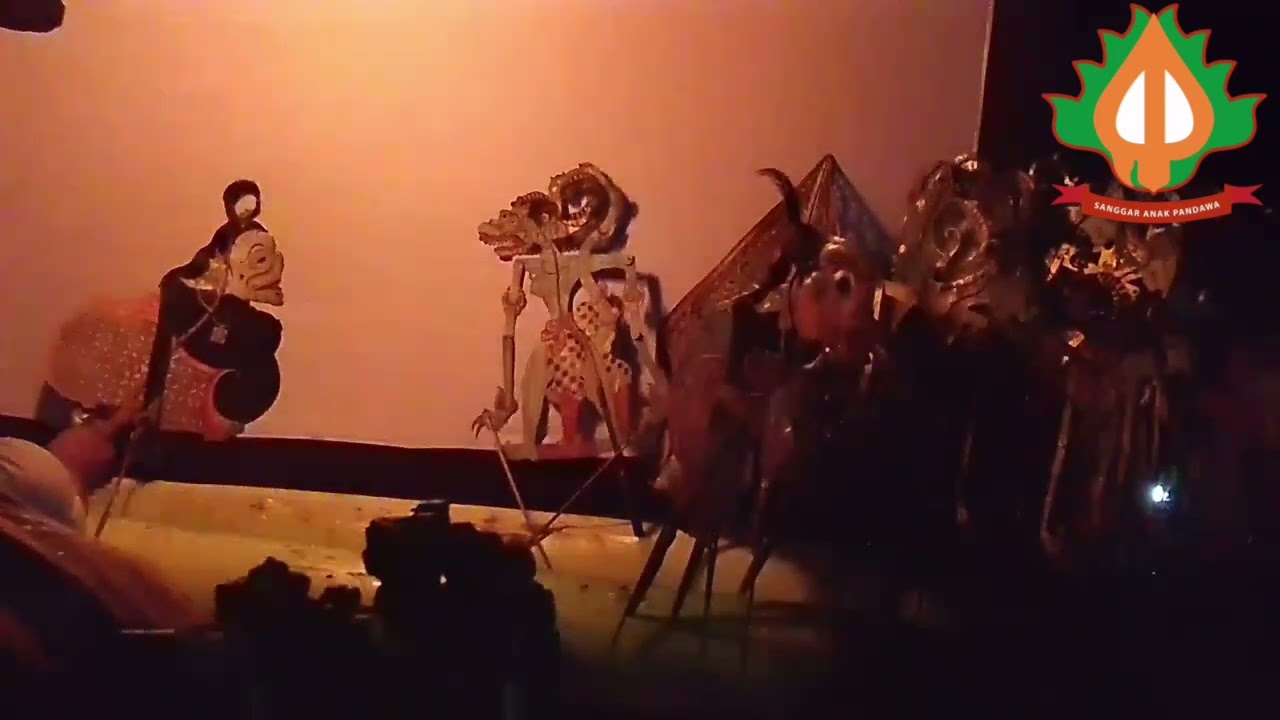 Wayang Kulit Purwa Banjar Sanggar Anak Pandawa 