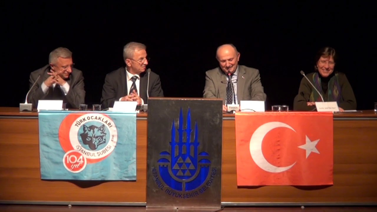 Prof. Dr. Osman Turan ve T&uuml;rk Cihan Hakimiyeti - İstanbul T&uuml;rk Ocağı