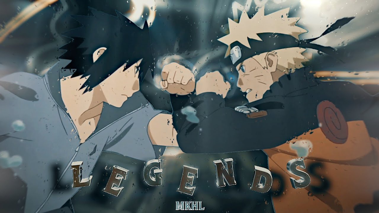 Naruto VS Sasuke 