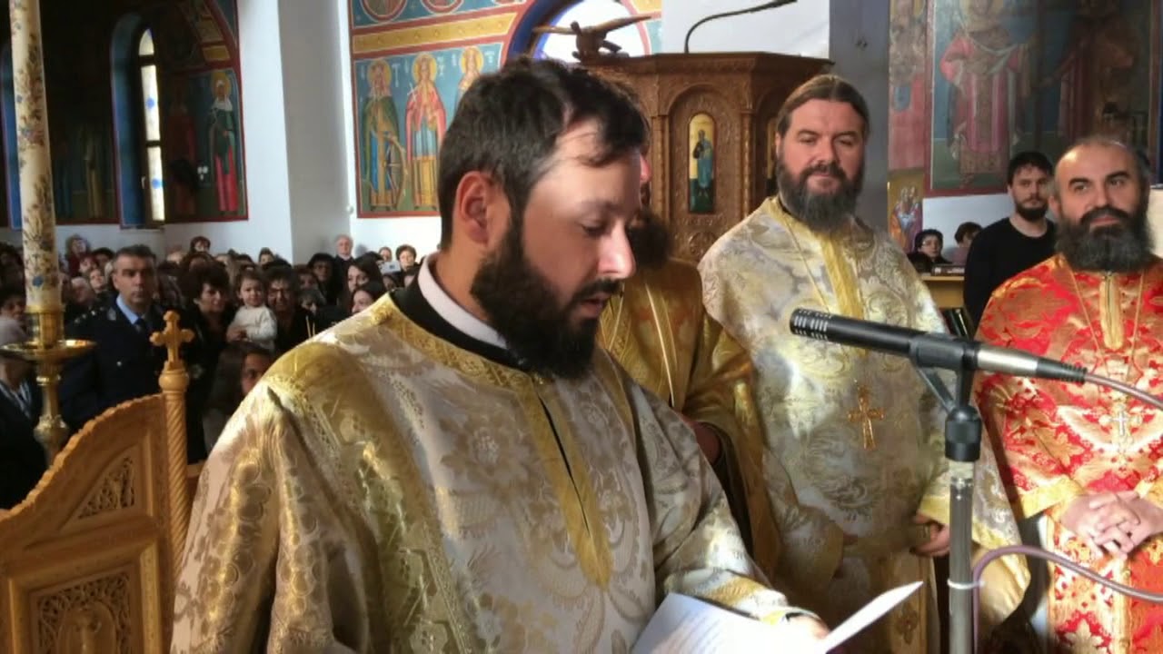 ΧΕΙΡΟΤΟΝΙΑ ΔΙΑΚΟΝΟΥ ΙΩΑΝΝΗ ΤΣΙΜΠΑΣΙΔΗ ΣΤΟΝ ΙΕΡΟ ΝΑΟ ΑΓΙΑΣ ΤΡΙΑΔΑΣ ΠΤΟΛΕΜΑΪΔΑΣ