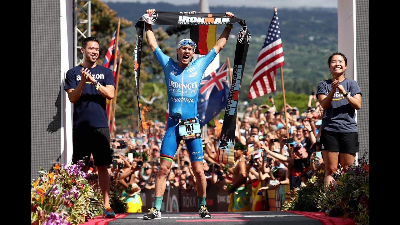 IronMan Kona 2018 на русском. World Championship rus