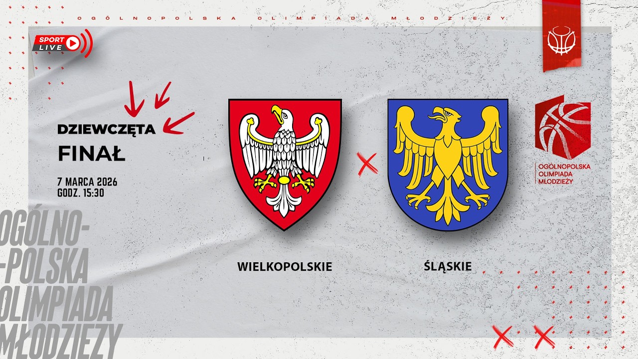 Wielkopolskie - Śląskie (OOM) (p&oacute;łfinał)