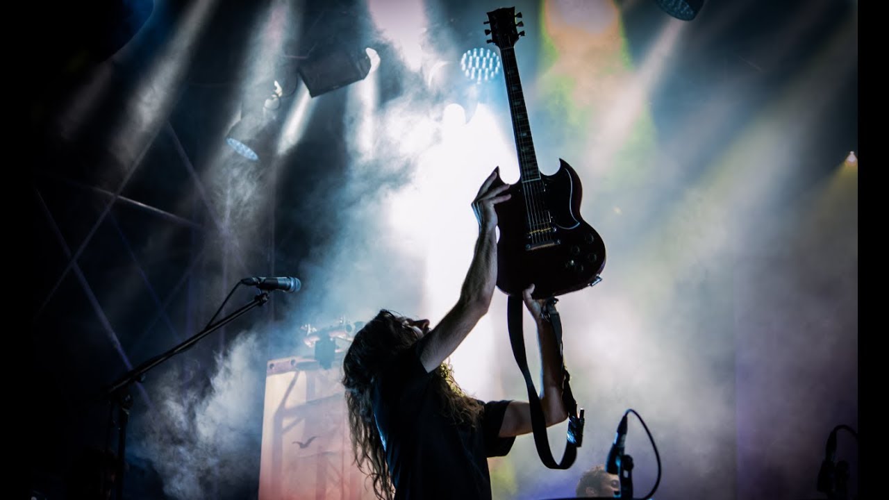 Fast Animals and Slow Kids - Calci in faccia LIVE @ Filagosto Festival 2019