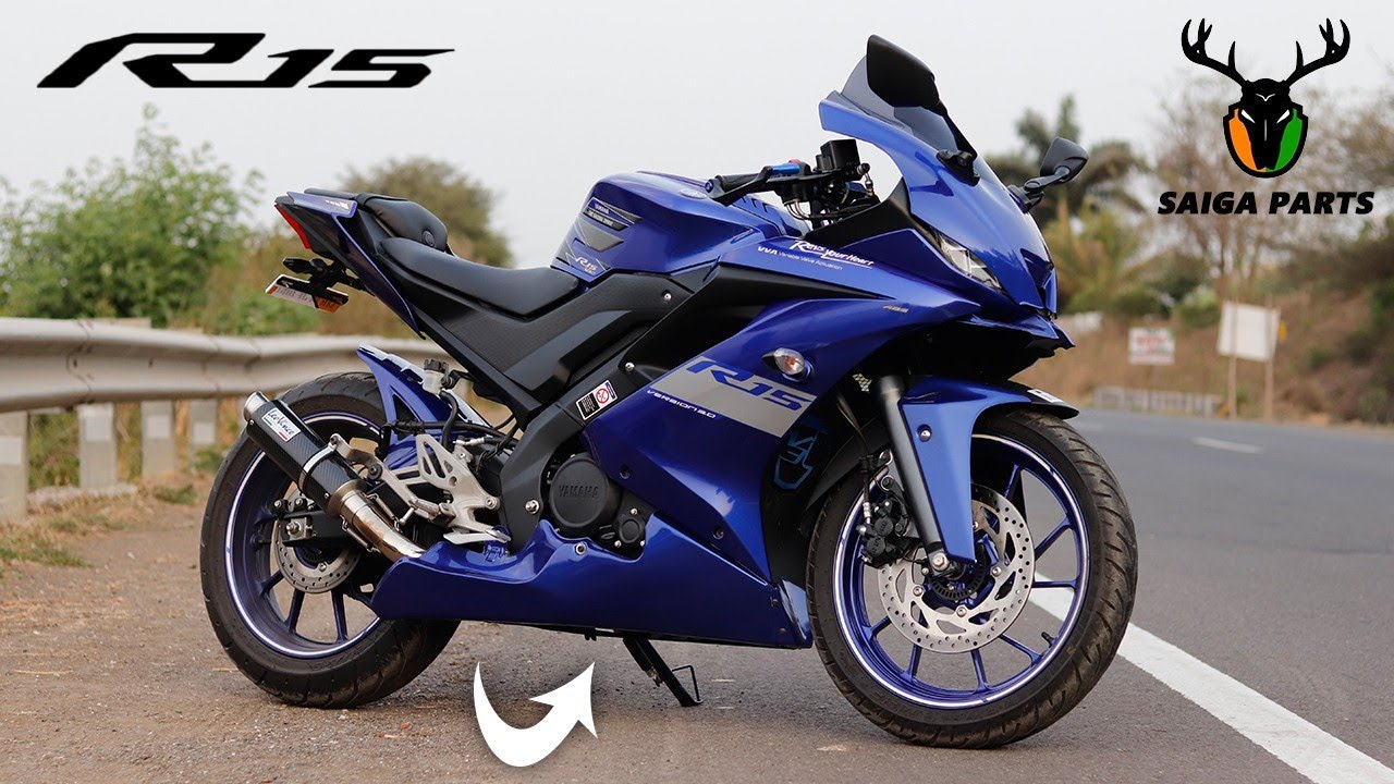 R15 V3 Underbelly by Saiga Parts