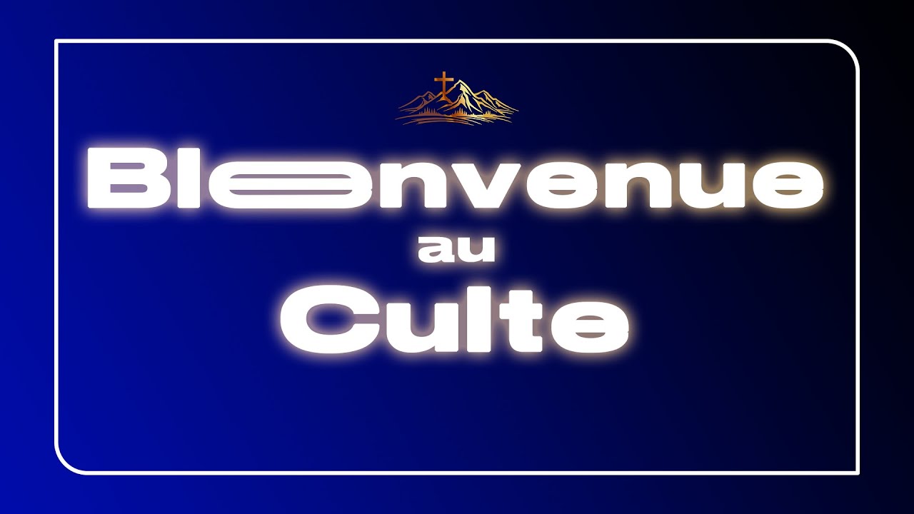 Culte du  Mercredi 03 Septembre 2025_L'ORDRE DE LUMIERE_ Révérend Pasteur  Freddy ILUNGA