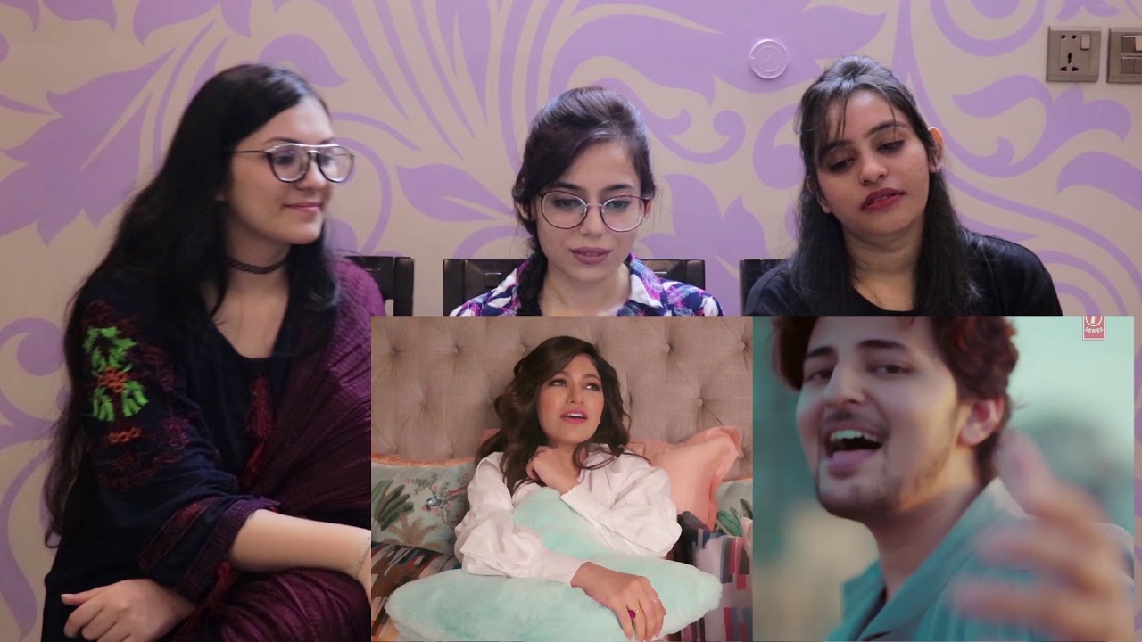 Tere Naal Video Song | Tulsi Kumar, Darshan Raval | PAKISTAN REACTION
