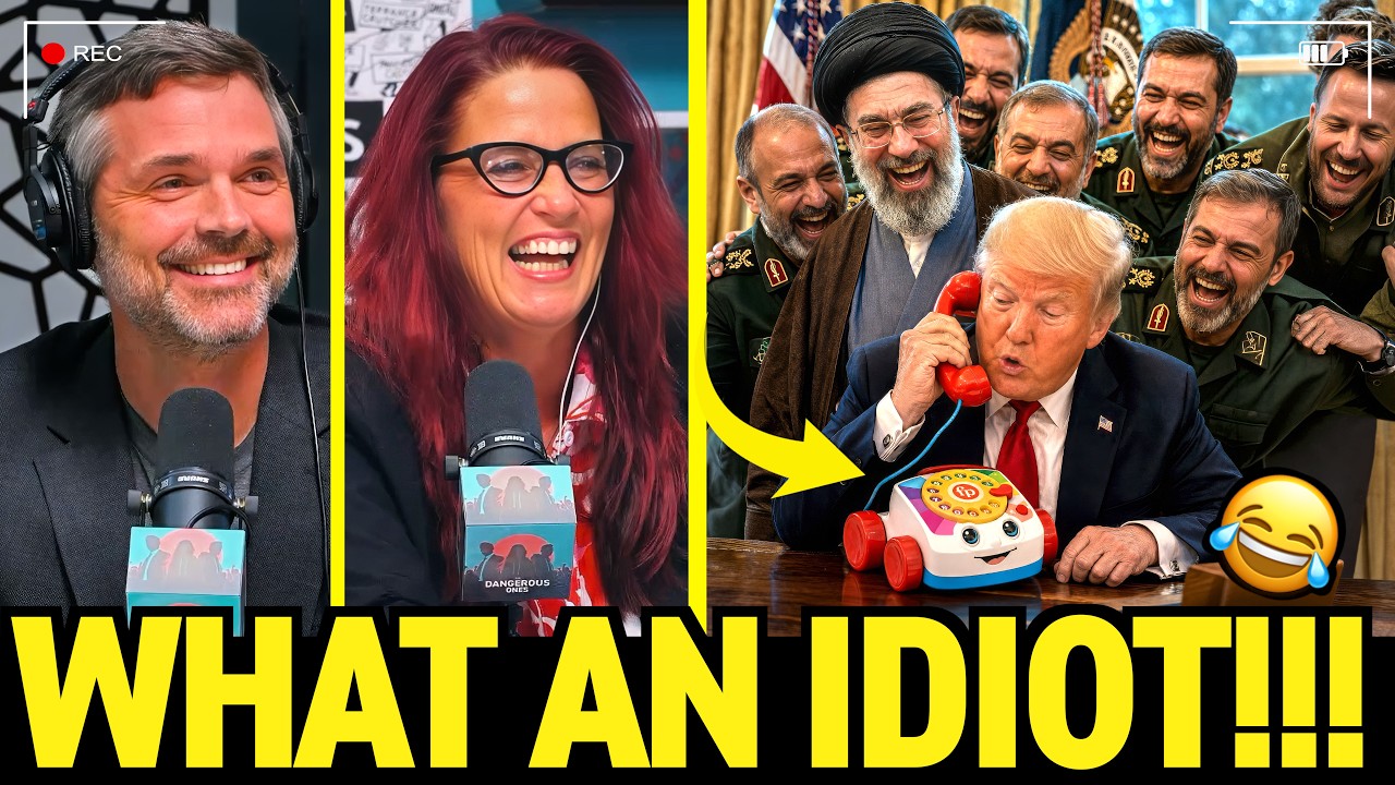 The Internet ROASTS Trump's Iran Deal with MEMES