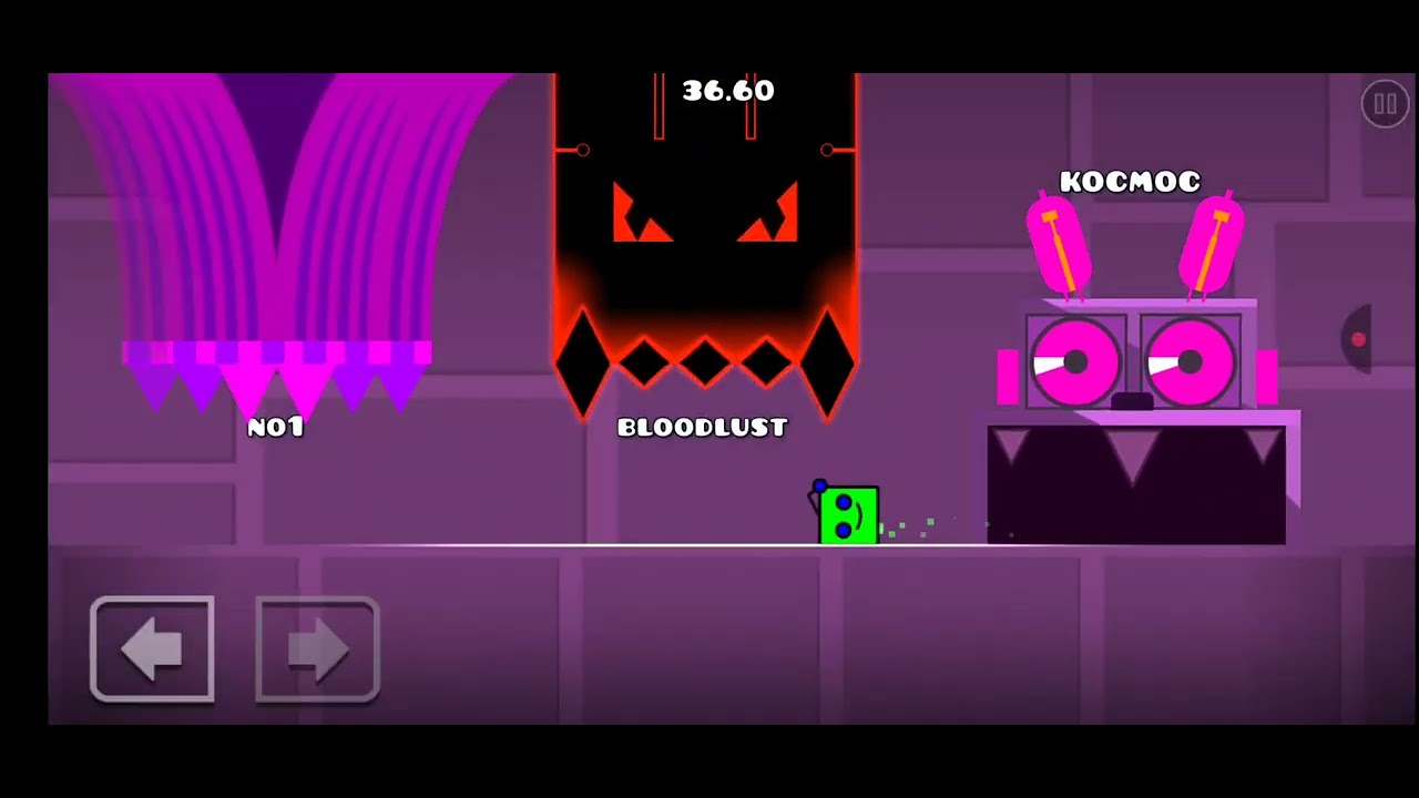 Clubstep monsters