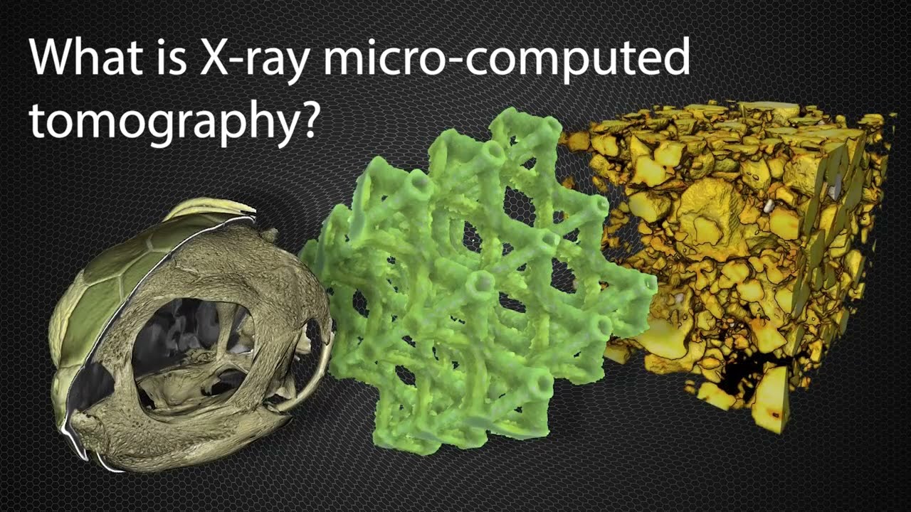 What is micro-CT?
