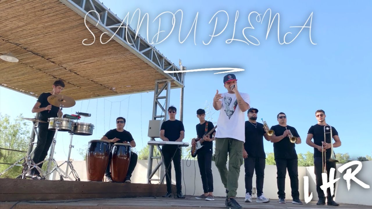 SANDU PLENA - OJITOS CHIQUITITOS