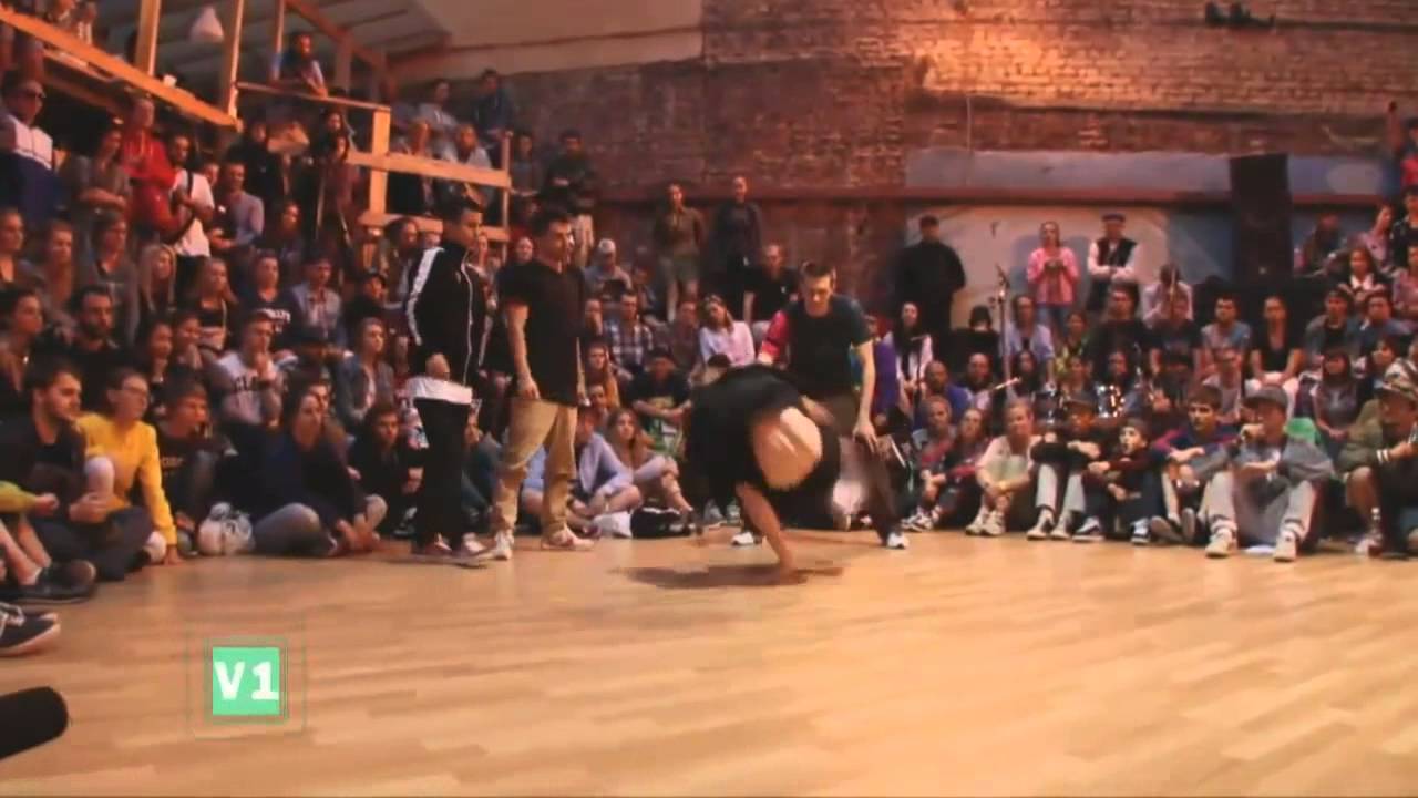 B-BOY LEGIONER | OBC | V1 BATTLE
