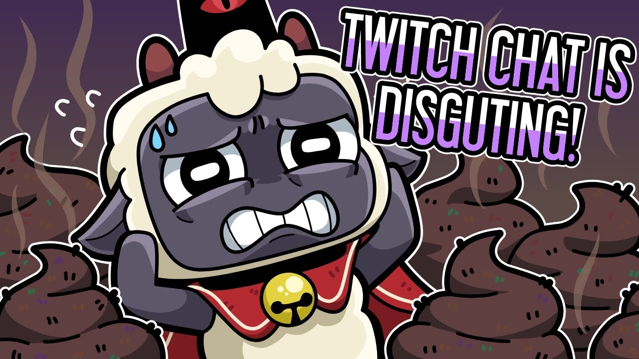 TWITCH CHAT ARE DISGUSTING | [Part 2 of 3] Cult of The Lamb