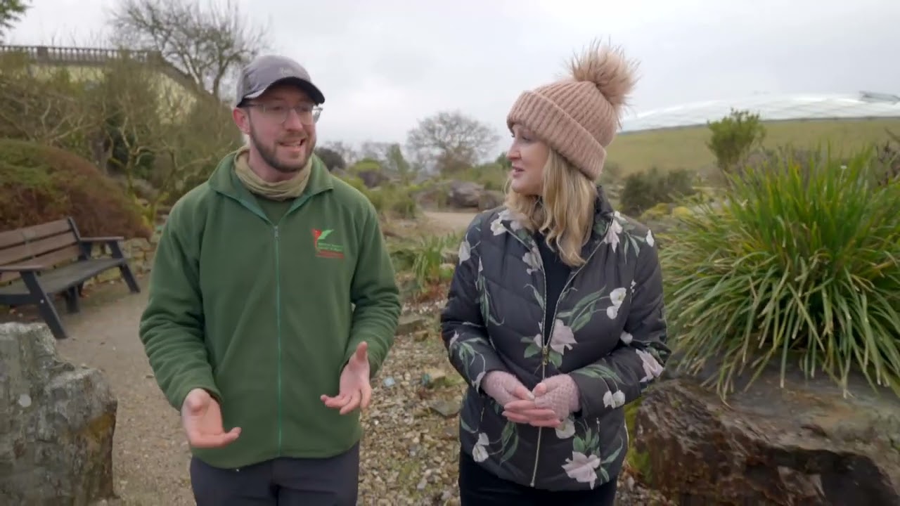 Alan Titchmarsh's Gardening Club - Botanic Garden of Wales