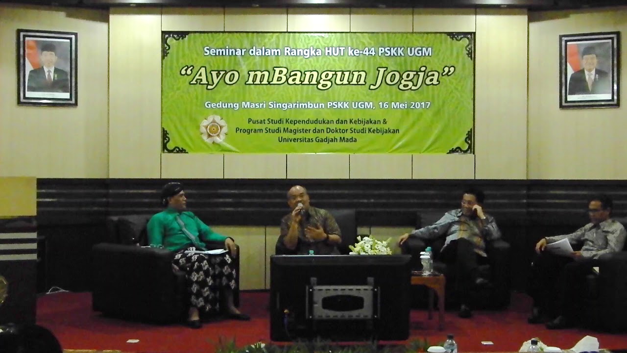Tanggapan Wagub DIY tentang Perizinan Bangunan di DIY