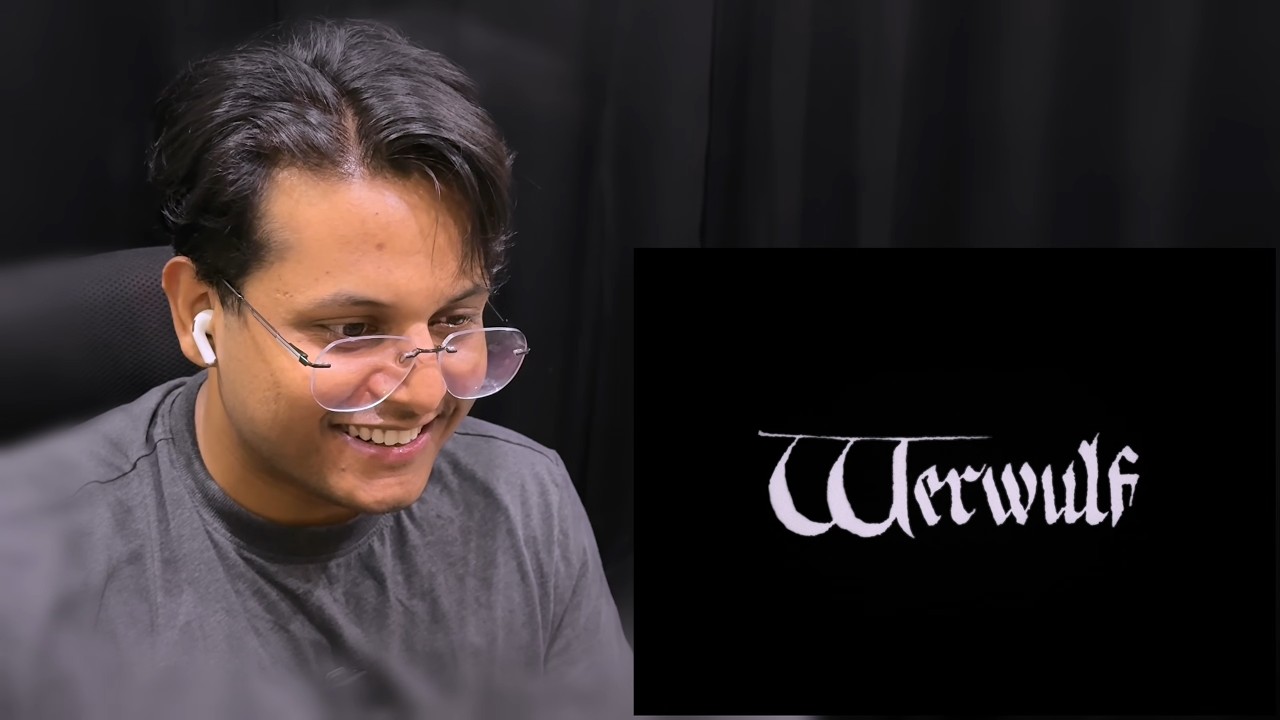 WERWULF Trailer &bull; Reaction