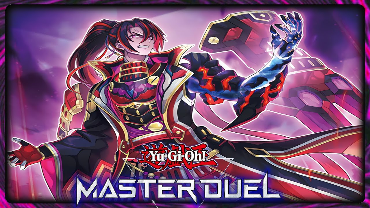DUMMER FEHLER GEGEN DRAGONLINK | Kashtira Deck | Yu-Gi-Oh! Master Duel |