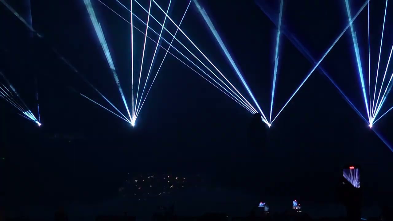 Kylie Minogue - Lights Camera Action - Live Tension Tour 2025 Mexico City, Aug 22 FHD