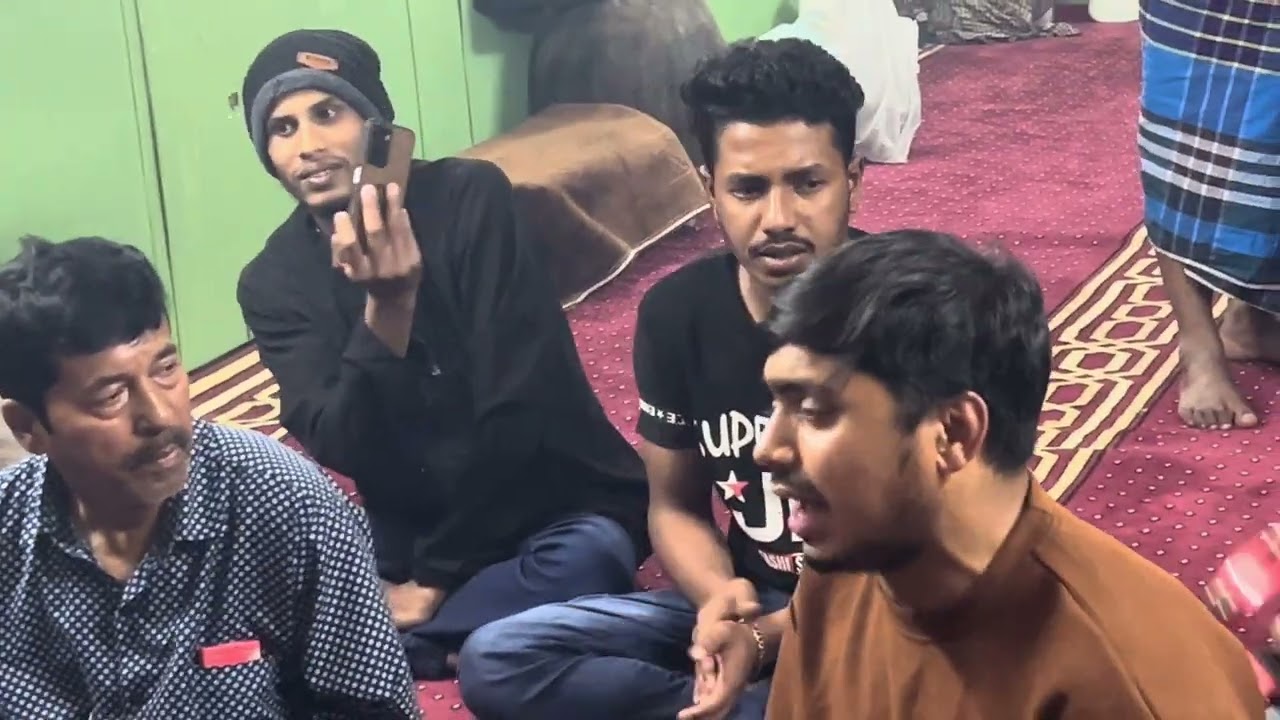 এমন তো ছিলাম না,কোনো দিনো আমি, Sabir Sarkar,￼ Dubai ￼ Provasi bowel song , 15/2/26.￼🇦🇪🇦🇪🇧🇩🇧🇩