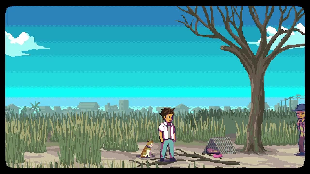 Ngabuburit episode 3: Melanjutkan petualangan Atma dan Raya: Space for the unbound