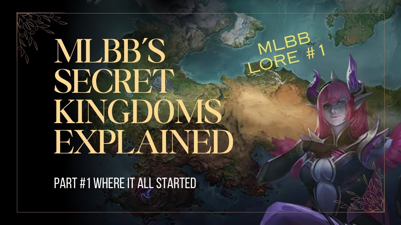 Mobile Legends Lore: Secrets of the Land of Dawn | Mlbb Animated Story