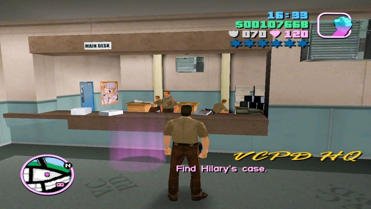 15 Years Later,I Discovered This Mission In GTA Vice City